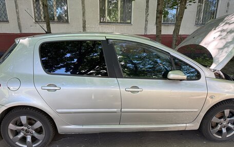 Peugeot 307 I, 2007 год, 400 000 рублей, 8 фотография