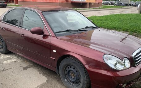 Hyundai Sonata IV рестайлинг, 2007 год, 180 000 рублей, 2 фотография