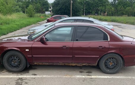 Hyundai Sonata IV рестайлинг, 2007 год, 180 000 рублей, 5 фотография