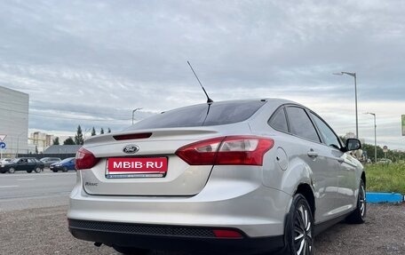 Ford Focus III, 2011 год, 850 000 рублей, 3 фотография