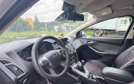 Ford Focus III, 2011 год, 850 000 рублей, 7 фотография
