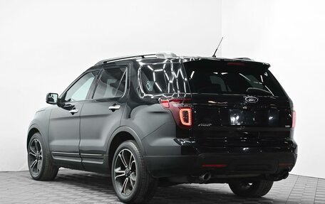 Ford Explorer VI, 2014 год, 1 395 000 рублей, 3 фотография