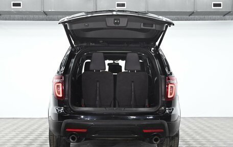 Ford Explorer VI, 2014 год, 1 395 000 рублей, 5 фотография