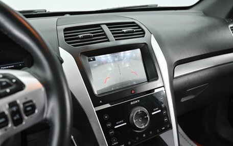 Ford Explorer VI, 2014 год, 1 395 000 рублей, 11 фотография