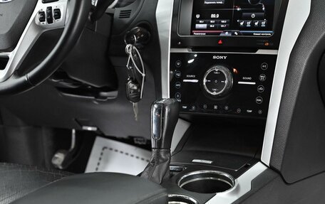 Ford Explorer VI, 2014 год, 1 395 000 рублей, 12 фотография