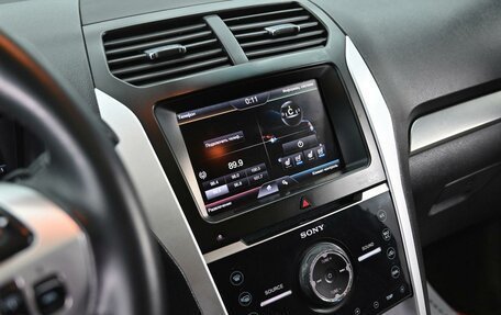Ford Explorer VI, 2014 год, 1 395 000 рублей, 9 фотография