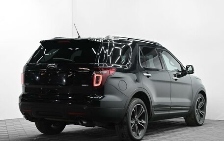 Ford Explorer VI, 2014 год, 1 395 000 рублей, 4 фотография
