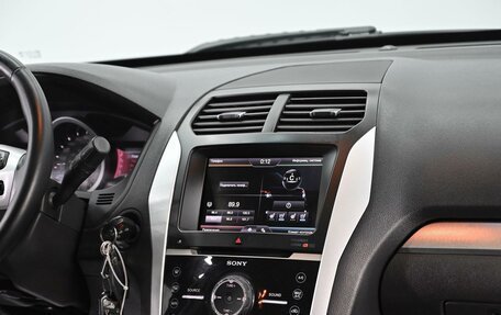 Ford Explorer VI, 2014 год, 1 395 000 рублей, 10 фотография