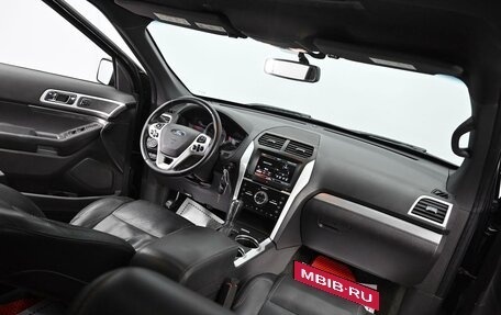 Ford Explorer VI, 2014 год, 1 395 000 рублей, 14 фотография