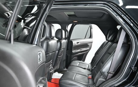 Ford Explorer VI, 2014 год, 1 395 000 рублей, 18 фотография
