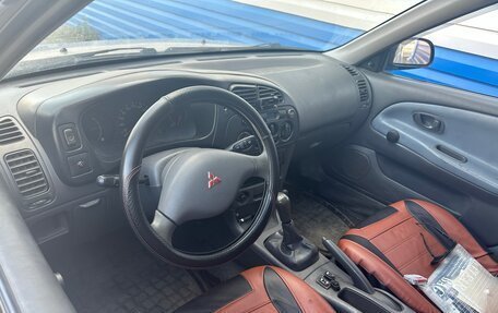 Mitsubishi Lancer VII, 1998 год, 280 000 рублей, 5 фотография