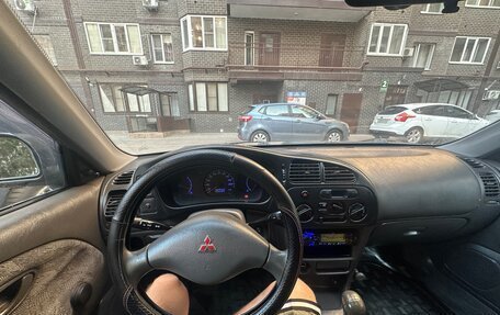Mitsubishi Lancer VII, 1998 год, 280 000 рублей, 4 фотография