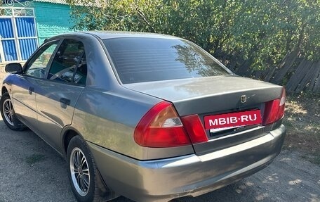 Mitsubishi Lancer VII, 1998 год, 280 000 рублей, 3 фотография