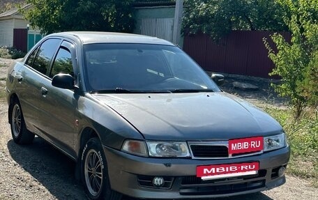 Mitsubishi Lancer VII, 1998 год, 280 000 рублей, 2 фотография