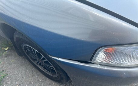 Mitsubishi Lancer VII, 1998 год, 280 000 рублей, 14 фотография