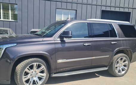 Cadillac Escalade IV, 2016 год, 3 700 000 рублей, 3 фотография
