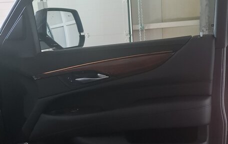 Cadillac Escalade IV, 2016 год, 3 700 000 рублей, 5 фотография