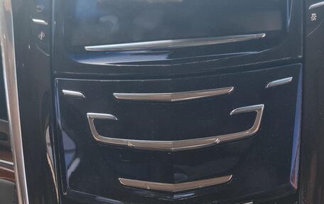 Cadillac Escalade IV, 2016 год, 3 700 000 рублей, 9 фотография