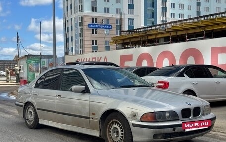 BMW 5 серия, 1999 год, 350 000 рублей, 5 фотография
