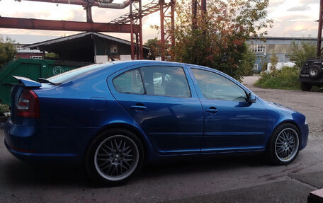 Skoda Octavia RS, 2008 год, 1 300 000 рублей, 10 фотография
