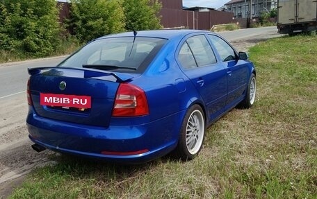 Skoda Octavia RS, 2008 год, 1 300 000 рублей, 6 фотография
