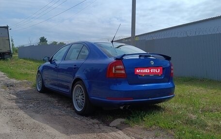 Skoda Octavia RS, 2008 год, 1 300 000 рублей, 5 фотография