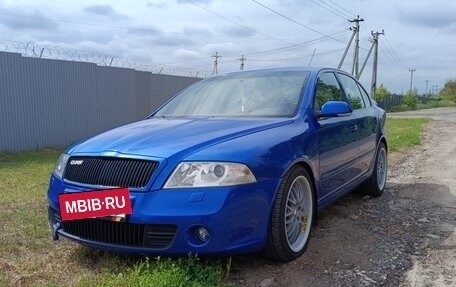 Skoda Octavia RS, 2008 год, 1 300 000 рублей, 4 фотография