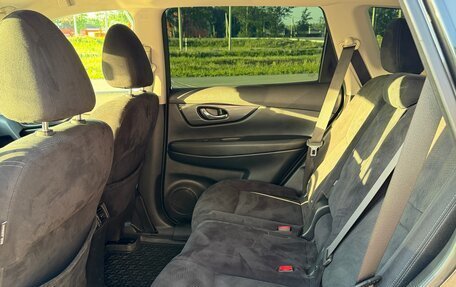 Nissan X-Trail, 2015 год, 1 740 000 рублей, 8 фотография