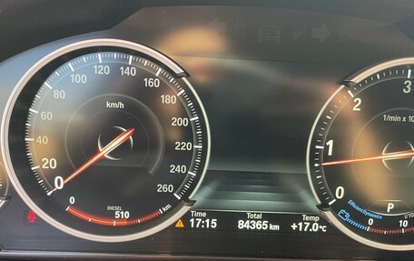 BMW X6, 2018 год, 5 390 000 рублей, 7 фотография