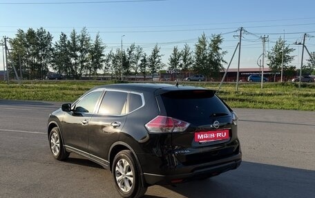 Nissan X-Trail, 2015 год, 1 740 000 рублей, 3 фотография
