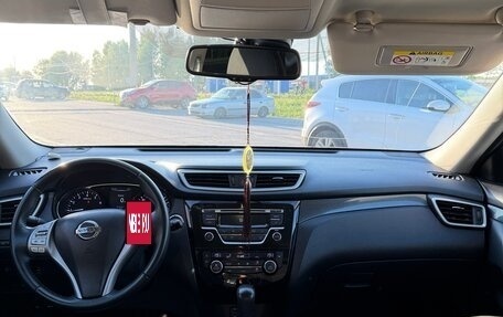 Nissan X-Trail, 2015 год, 1 740 000 рублей, 9 фотография