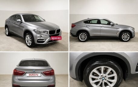 BMW X6, 2018 год, 5 390 000 рублей, 2 фотография