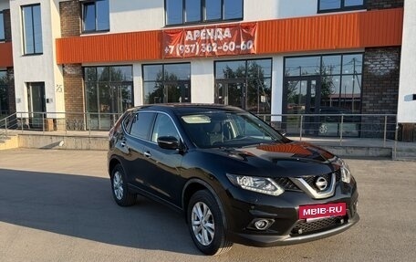 Nissan X-Trail, 2015 год, 1 740 000 рублей, 6 фотография