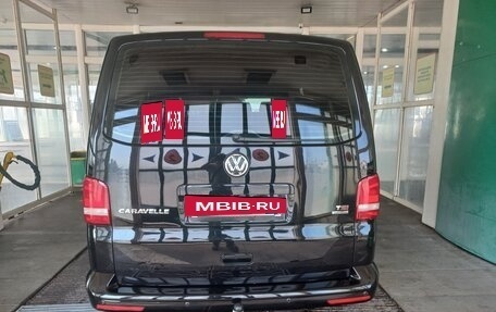 Volkswagen Caravelle T5, 2013 год, 2 800 000 рублей, 4 фотография