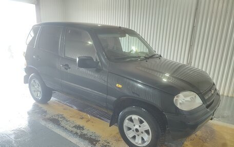 Chevrolet Niva I рестайлинг, 2007 год, 400 000 рублей, 4 фотография