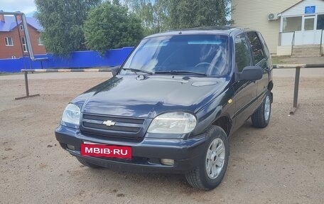 Chevrolet Niva I рестайлинг, 2007 год, 400 000 рублей, 2 фотография