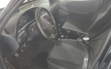 Chevrolet Niva I рестайлинг, 2007 год, 400 000 рублей, 10 фотография