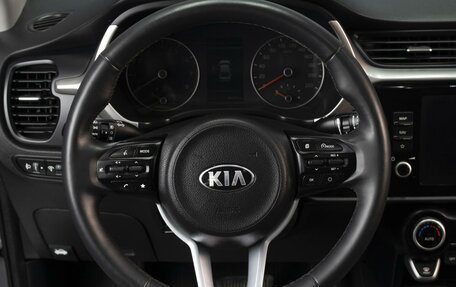 KIA Rio IV, 2020 год, 1 750 000 рублей, 11 фотография
