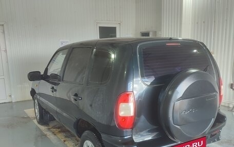 Chevrolet Niva I рестайлинг, 2007 год, 400 000 рублей, 7 фотография