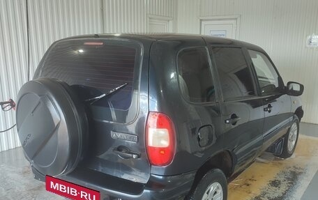 Chevrolet Niva I рестайлинг, 2007 год, 400 000 рублей, 6 фотография