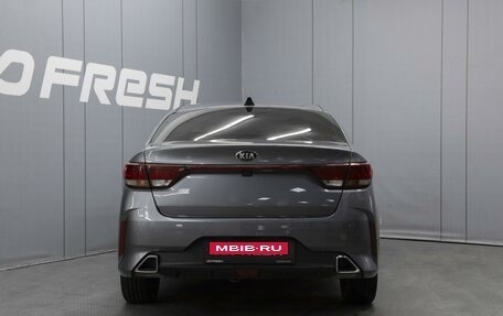 KIA Rio IV, 2020 год, 1 750 000 рублей, 4 фотография