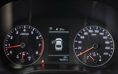 KIA Rio IV, 2020 год, 1 750 000 рублей, 13 фотография