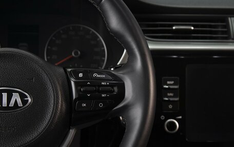 KIA Rio IV, 2020 год, 1 750 000 рублей, 20 фотография