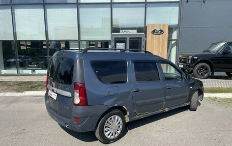 Dacia Logan I, 2007 год, 314 000 рублей, 3 фотография