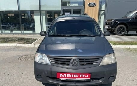 Dacia Logan I, 2007 год, 314 000 рублей, 2 фотография