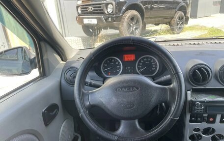Dacia Logan I, 2007 год, 314 000 рублей, 6 фотография