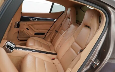 Porsche Panamera II рестайлинг, 2013 год, 3 158 077 рублей, 9 фотография
