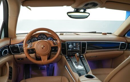 Porsche Panamera II рестайлинг, 2013 год, 3 158 077 рублей, 6 фотография
