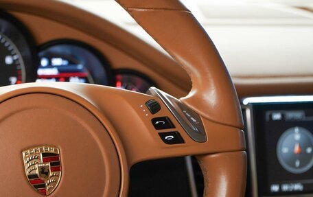 Porsche Panamera II рестайлинг, 2013 год, 3 158 077 рублей, 13 фотография