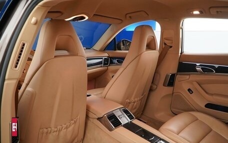Porsche Panamera II рестайлинг, 2013 год, 3 158 077 рублей, 11 фотография